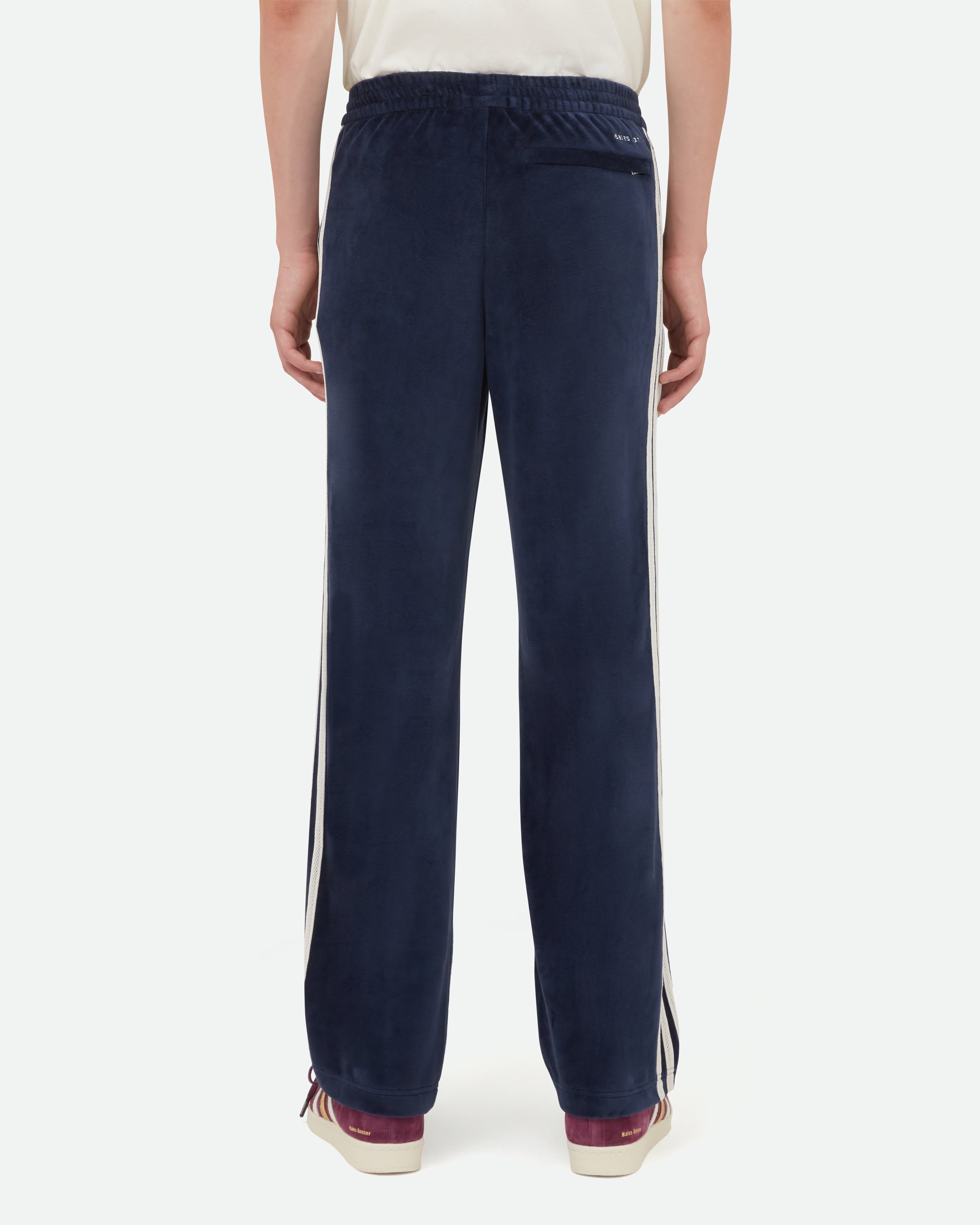 adidas Originals by Wales Bonner Velour Track Pant